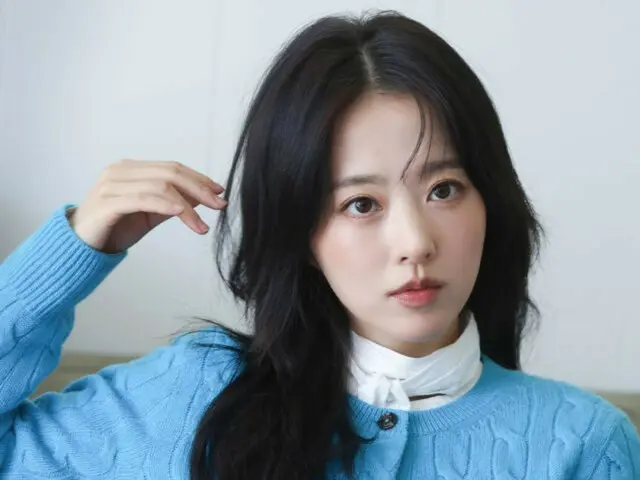 Park Bo Young khoe vẻ đẹp ấn tượng với bầu không khí trong trẻo và rạng rỡ