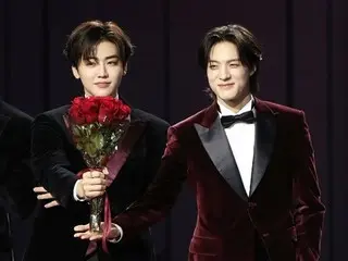 Jaemin và Jeno của NCT đảm nhận vai "cậu bé bóng chày" trong bộ phim truyền hình "Wind Up"