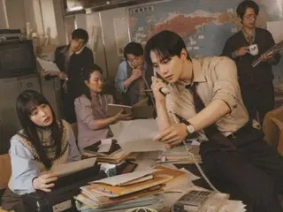 Lee Junho (2PM) & Kim MinHa 'Daepung Corporation' đứng đầu bảng xếp hạng phim truyền hình tháng 11