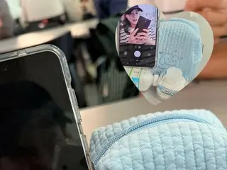 Những sản phẩm dễ thương của nữ diễn viên Park Bo Young cho thương hiệu nước khoáng mà cô làm người mẫu đang là chủ đề nóng hổi