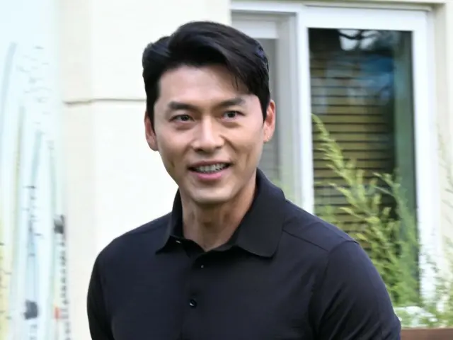 Nam diễn viên Hyun Bin tiết lộ lý do tham gia "Made in Korea"... "Kịch bản có sức mạnh... Chúng tôi rất hợp nhau"