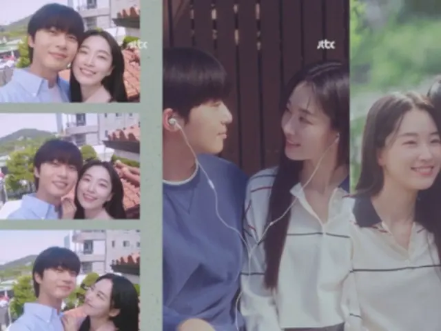 "Waiting for Kyung Do" Park Seo Jun & Won Ji An ra mắt phim về mối tình đầu... Tràn đầy cảm xúc thời kỳ đó (có video)