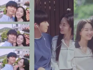 "Waiting for Kyung Do" Park Seo Jun & Won Ji An ra mắt phim về mối tình đầu... Tràn đầy cảm xúc thời kỳ đó (có video)