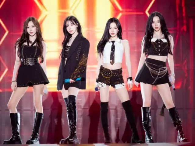 "aespa" cũng sẽ xuất hiện lần đầu tiên trên chương trình "Kohaku Uta Gassen" của đài NHK!