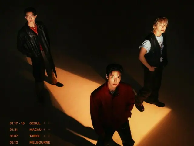CNBLUE xác nhận chuyến lưu diễn vòng quanh thế giới "3LOGY" bao gồm ba thành phố tại Nhật Bản... Bắt đầu tại Seoul vào tháng 1 năm sau