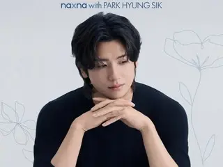 Park Hyung Sik trở thành người mẫu đầu tiên của naxna! Thương hiệu mỹ phẩm Hàn Quốc "naxna" vừa ra mắt tại Nhật Bản và sẽ tổ chức buổi ra mắt mang tên "FIND Beauty (ME) naxna
 với PARK HYUNGSIK sẽ được tổ chức!