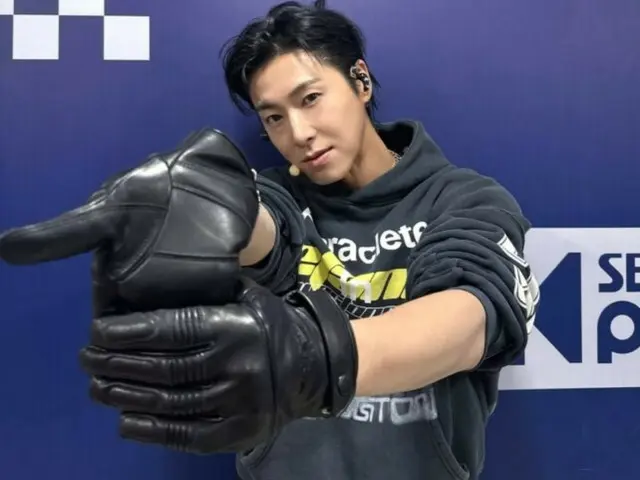 Yunho (U-KNOW) của TVXQ quảng bá ca khúc mới bằng điệu nhảy nổi bật