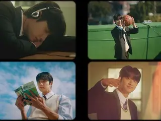 Kim Jae Won tung teaser hấp dẫn cho buổi fan meeting đầu tiên... Sự mong đợi tăng cao trong chế độ tình đầu