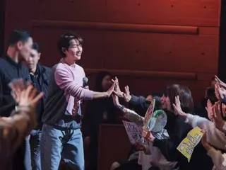 Buổi họp fan đầu tiên của nam diễn viên Song Joong Ki tại Nhật Bản sau 14 năm đã thành công rực rỡ... "Tôi biết ơn công việc diễn viên của mình"