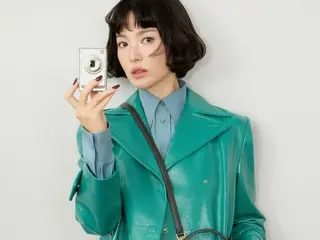 Nữ diễn viên Song Hye Kyo, đây có phải là kiểu tóc B-cut không? ...Vẻ đẹp khó tin được hé lộ