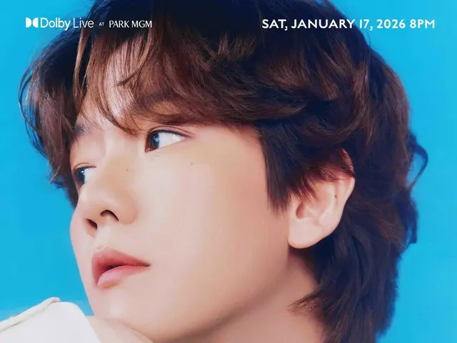 Baekhyun của EXO tổ chức concert solo tại Las Vegas, Hoa Kỳ... Đang tích cực làm việc