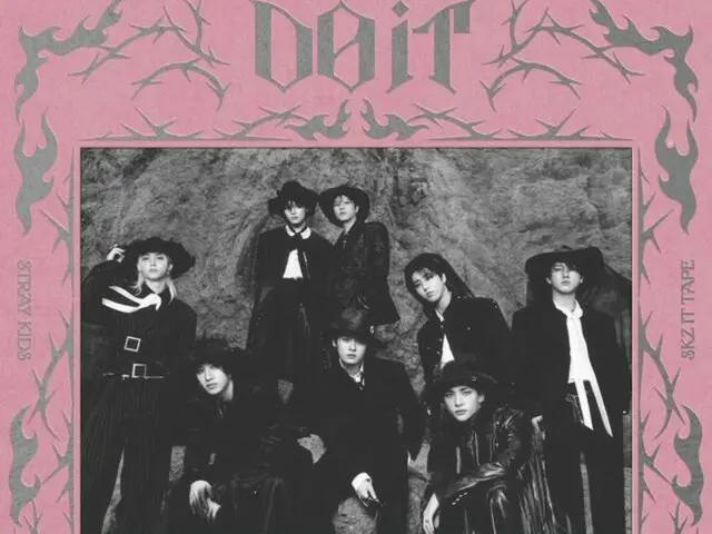 "SKZ IT TAPE 'DO IT'" của Stray Kids sẽ được phát hành vào ngày 21 đã vượt qua 1 triệu lượt xem trên Spotify countdown... lần đầu tiên trong lịch sử K-POP