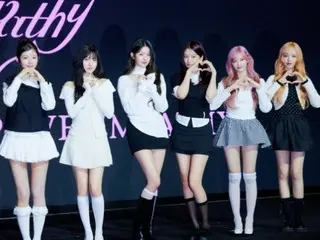 "After LIKE" của IVE vượt qua 200 triệu lượt phát trực tuyến trên Billboard Nhật Bản