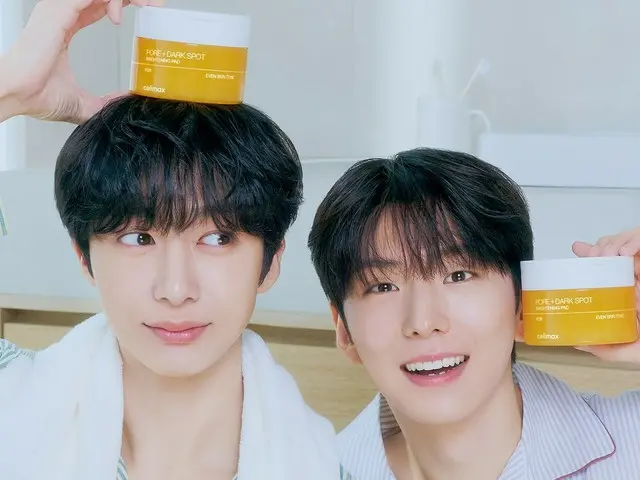 KIHYUN & HYUNGWON của MONSTA X trở thành đại sứ cho thương hiệu mỹ phẩm "Celimax"... Phát huy tối đa sức hút "trong sáng và tươi mới" của họ