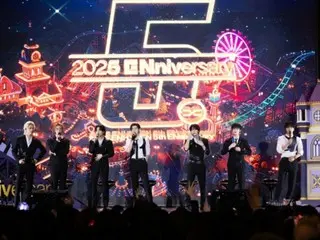 ENHYPEN kỷ niệm 5 năm ra mắt bằng cách mời 3.000 người hâm mộ đến công viên giải trí