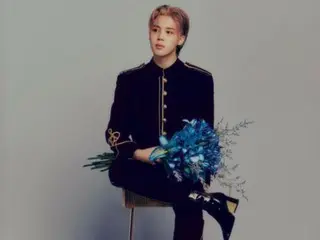 JIMIN của BTS giành giải thưởng "Nam nghệ sĩ quốc tế" năm thứ ba liên tiếp tại lễ trao giải của Brazil