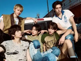 "CORTIS" đạt danh hiệu bán được hàng triệu bản... "là đĩa nhạc duy nhất trong số các nghệ sĩ mới trong năm nay"