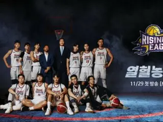 "Hot Blooded Basketball Team", với sự tham gia của Minho của SHINee và Johnny của NCT, đã lọt vào top 10 trên Netflix tại Hàn Quốc chỉ sau tập đầu tiên