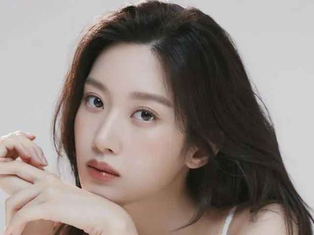 Nữ diễn viên Mun Kayoung trở thành người Hàn Quốc đầu tiên được Moët & Chandon chọn là "Người bạn của gia đình"