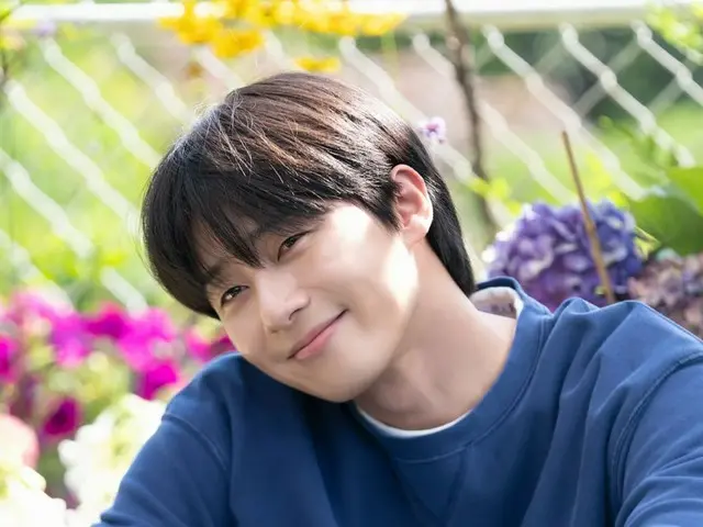 Park Seo Jun, nụ cười ấm áp mang lại nụ cười trên khuôn mặt người xem... một vẻ ngoài tươi trẻ, trẻ trung