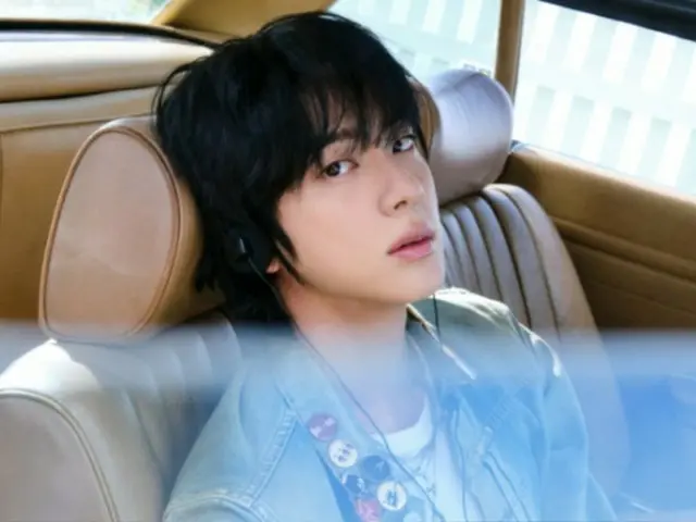 JIN của BTS đứng đầu bảng xếp hạng ngôi sao quyên góp của "Idol Chart" tháng 11