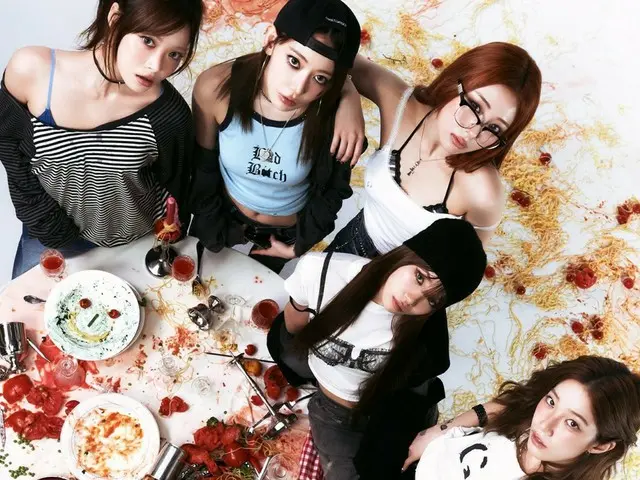 "LE SSERAFIM" sẽ biểu diễn trên các sân khấu cuối năm tại Hàn Quốc, Nhật Bản và Hoa Kỳ... Đội hình K-POP duy nhất