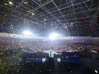 J-JUN tổ chức buổi họp fan tại Bắc Kinh... "Trời lạnh nhưng cũng ấm áp"