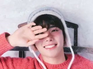 MJ của ASTRO phát hành đĩa đơn kỹ thuật số mới "12:25 (CLOCK)" vào ngày 16... Quà tặng cuối năm