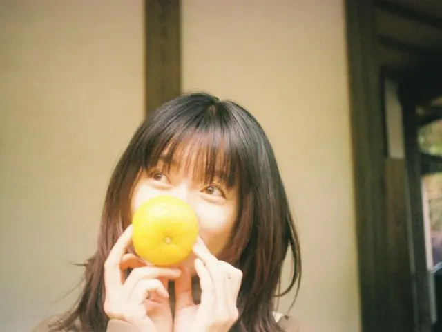 Nữ diễn viên Han Hyo Ju phát hành photobook ảnh hậu trường phim truyền hình "Anonymous Lovers"... (Quảng bá bằng tiếng Nhật)