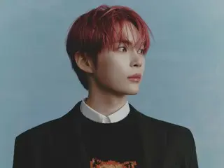 "ZERO BASE ONE" - Song Hanbin, một visual xuất sắc kết hợp giữa phong cách cổ điển và hiện đại.