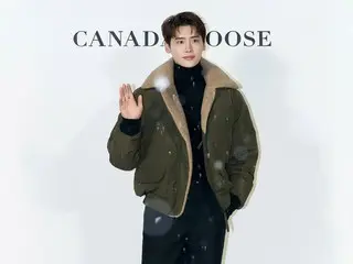 Nam diễn viên Lee Jung-suk, một vẻ ngoài trầm lặng với những cảm xúc mùa đông... "Ngày tuyết rơi"