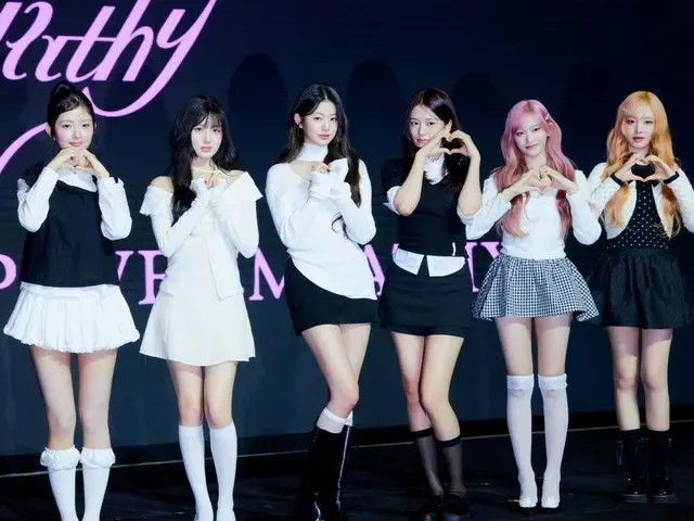 IVE đứng đầu về danh tiếng thương hiệu nhóm nhạc nữ trong tháng 12... BLACKPINK đứng thứ hai.