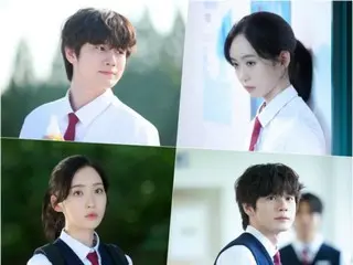 Nam diễn viên Ong Seong Woo xuất hiện trong dự án đặc biệt "LOVE:TRACK"... "First Love is Wired Earphones" khơi gợi cảm xúc về mối tình đầu.