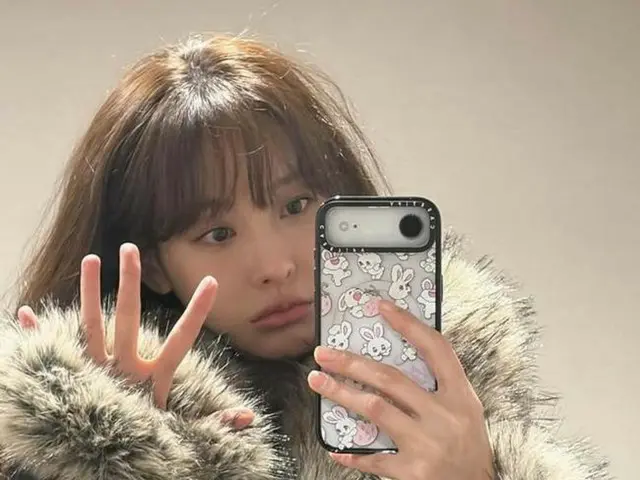 Oh Yeon Seo, "Thật sự 38 tuổi rồi sao?!" Vẫn là cô gái tóc cam tươi tắn như xưa.