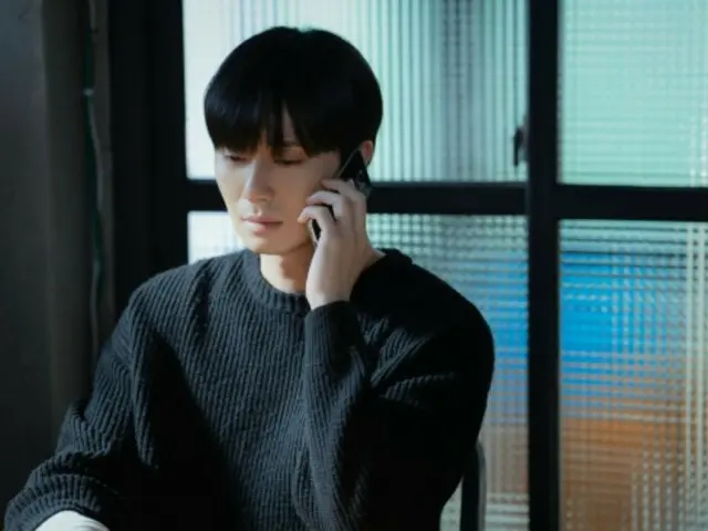 Nam diễn viên Park Seo Jun khắc họa tình yêu vụng về và nỗi đau chia ly tuổi trẻ (Ngày mai chắc chắn sẽ đến).