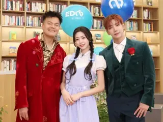 JYP Entertainment hỗ trợ y tế cho 3.959 bệnh nhi... lan tỏa ảnh hưởng tích cực.