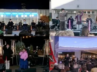 "Change Street" do Yunho (U-KNOW) của TVXQ dẫn chương trình hứa hẹn sẽ là màn trình diễn đường phố trực tiếp toàn cầu lớn nhất từ trước đến nay, với sự tham gia của Lee Seung Gi & Ryoo Uk (SJ) và Koda Kumi.