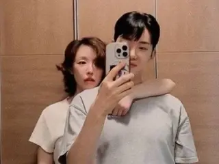 GAIN♥Jo Kwon tái hợp lần đầu tiên sau 16 năm... Thu âm lại ca khúc "We Decided to Love"