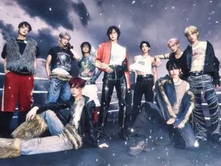 Album và đĩa đơn "&TEAM" đồng thời lọt vào top 10 bảng xếp hạng Oricon hàng năm.