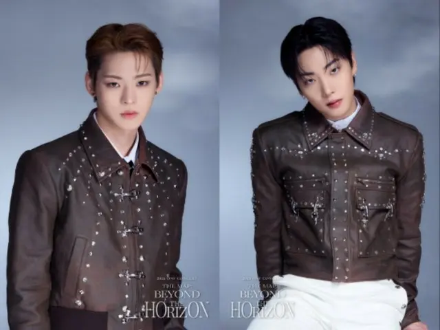 ONF công bố hình ảnh cá nhân cho buổi hòa nhạc solo tháng Giêng.