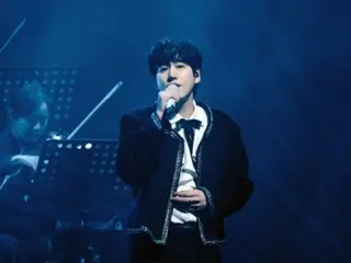 Kyu Hyun của "SUPER JUNIOR" đã hoàn thành thành công buổi concert solo của mình... Khách mời bao gồm Sung Si Kyung và Changmin của "TVXQ".