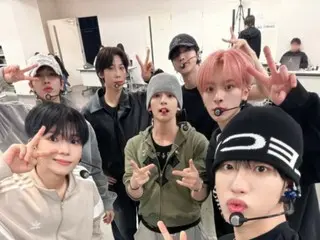 "n.SSign" gửi lời chào trước ngày đầu tiên của chuyến lưu diễn Nhật Bản... "Ngày mai, cuối cùng cũng đến rồi!"