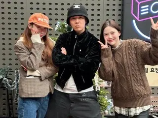 Hongki và Yoo Young của FTISLAND đã xuất hiện trên chương trình radio của Hyojeong (Oh My Girl)... Một bầu không khí vui vẻ.