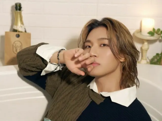 D-LITE của BIGBANG được chọn làm người mẫu cho thương hiệu nước hoa mới "XIMU".